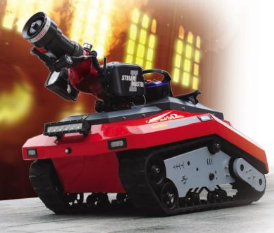 China RXR-M60D Robô de combate a incêndio Robô de combate a incêndio 1440×800×780MM à venda