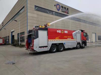 Cina BENZ Serbatoio d'acqua Motore antincendio Camione Motore antincendio 11700MM PM200/SG200 in vendita