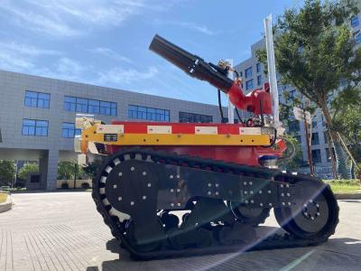 China RXR-MC80BD Brandbekämpfungsroboter Ip67 Autonomer Brandbekämpfungsroboter zu verkaufen