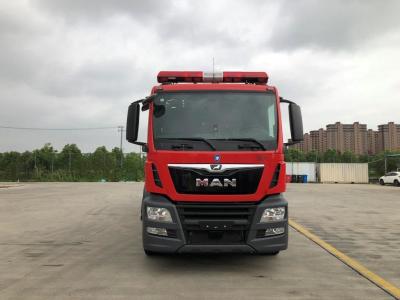 China BP400/YDXZ Hydraulic Pumper Tanker Fire Truck Fire Engine Water Pump 11960×2550×3850 for sale