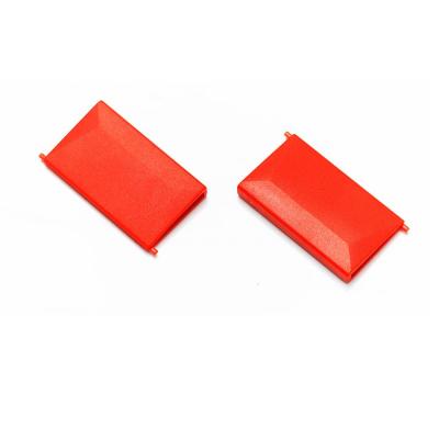 China Plastic Colorful Plastic Swing Clip for Editing File Plastic Swing Clip Folder for sale