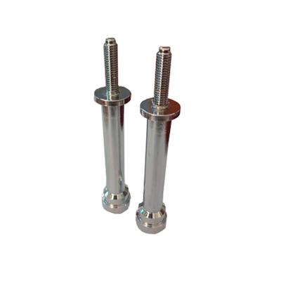 China Industrial Equipment Manufacturer Customized Thread Accessories OR Turn Processing Parts Machining Accessories for sale