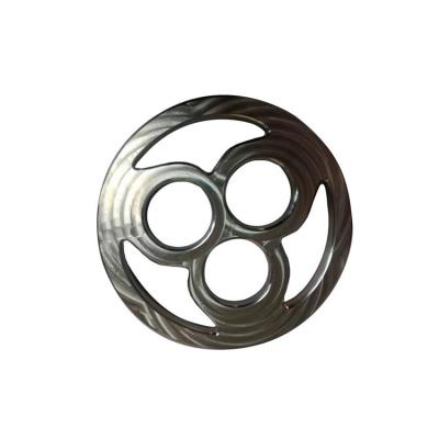 China Best Selling Industrial Equipment CNC Aluminum Products Machining Accessories Customize Equipment Accessories for sale