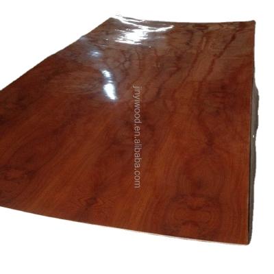 China Traditional Wooden Beech/Oak/Ash Color Polyester Plywood for sale