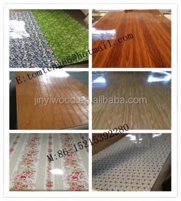 China Farmhouse Porcelain Polyester Plywood 2.5mm Manufacturer for sale