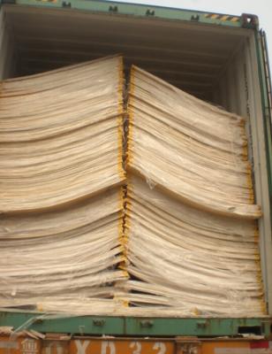 China modern polyester plywood/polyester coated plywood 2.5mm for sale