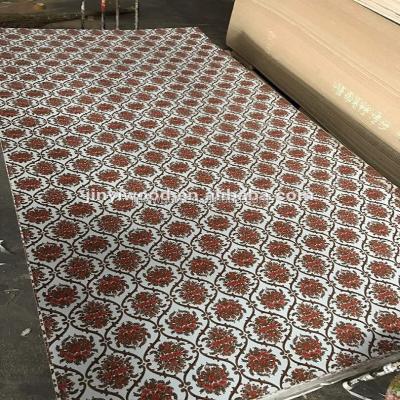 China Good minimalist price of best quality polyester plywood for sale