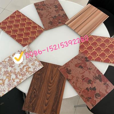 China Industrial paper faced MDF for sale