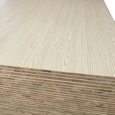 China Moisture Proof Paulownia Core 15mm 18mm Melamine Blockboard for sale