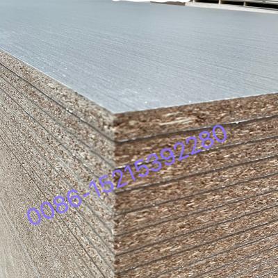 China Moisture Proof Melamine Faced Particle Board for sale