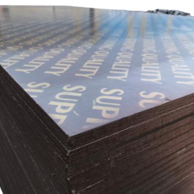 China Low Price Modern Construction Plywood 18mm Marine Film Faced Plywood For Exterior for sale