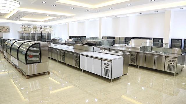 Verified China supplier - Foshan Nanhai Xiaotang Baonan Kitchen Equipment Factory