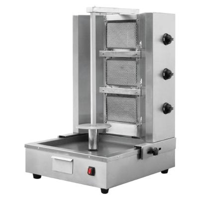 China Restaurant / Hotel Commercial Stainless Steel Catering Doner Kebad Machine BN-RG03 for sale