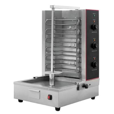 China China Stainless Steel Production Electric Kebab Kebab Machine/Shawarma Machine BN-RE03 for sale