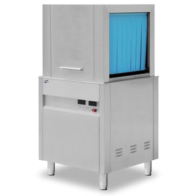 China Stainless Steel Hood Type Dishwasher BN-XW03 for Traditional Restaurant for sale