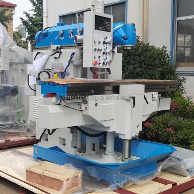 China Machine Repair Shops X5750 X5750A Ram Type Universal Milling Machine for sale