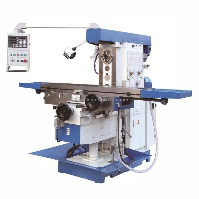 China Metal Milling XL6036CLW Power Feed Universal Manual Mills For Metal Working for sale