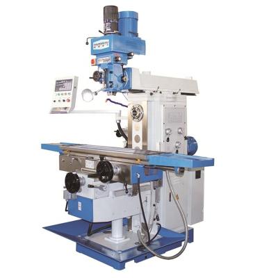 China Machinery Repair Shops XL6336 ​​XL6330 5hp Milling High Speed ​​5hp Turret Milling Machine for sale