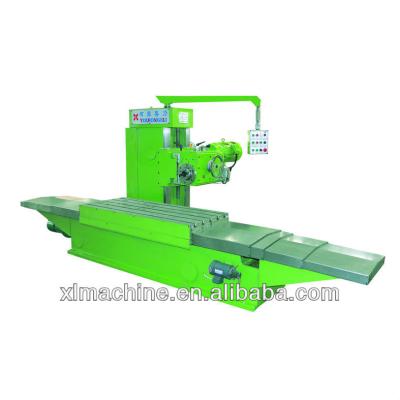 China Single Column Plano Milling Machine For Metal Machining X1506 / X1508 for sale