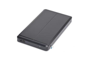 China Indoor Outdoor Aluminum Hard Drive Enclosure USB 2.0 To SATA CE FCC Certification for sale