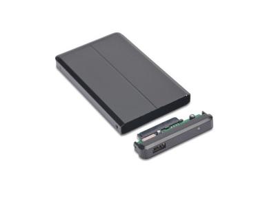 China USB 2.0 To SATA External Hard Disk Cases HDD Enclosure CE FCC Certification for sale