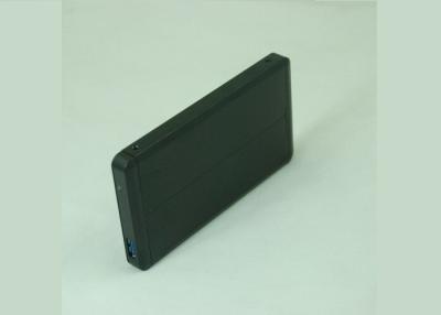 China Small Compact 2.5 Hard Drive Enclosure USB Powered Plug And Play 8% - 90% Work Humidity for sale