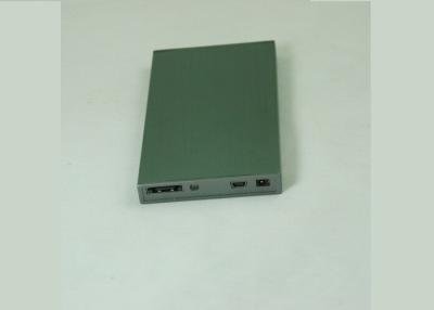 China USB 2.0 To SATA External Hard Disk Cases / Portable Hard Drive Enclosure for sale