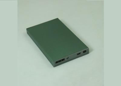 China P2P 2TB Portable Hard Drive Enclosure Indoor Outdoor Shockproof Simpler Designed for sale