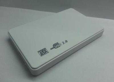 China 480Mbps External PC Hard Drive Enclosure Usb 2.0 8% - 90% Work Humidity for sale