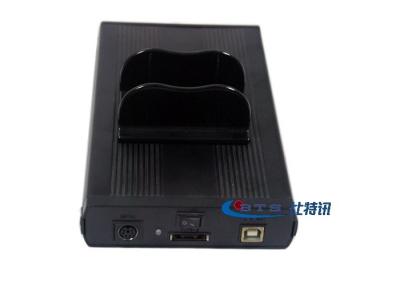 China Indoor Outdoor 3.5 Inch HDD Enclosure / 3.5 Inch Hard Disk Casing USB 3.0 To SATA for sale