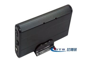 China 3.5 Inch External Hard Disk Cases , USB 2.0 To SATA External Hard Drive Enclosure for sale