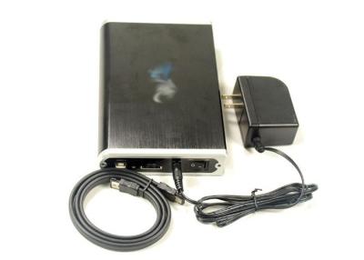 China ESATA To SATA 3.5 Hard Drive Enclosure Lightweight For Windows XP / Windows 7 for sale