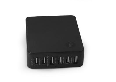 China De vuurvaste 45W Multilader van Havenusb voor Smartphone/Bluetooth-Spreker Te koop