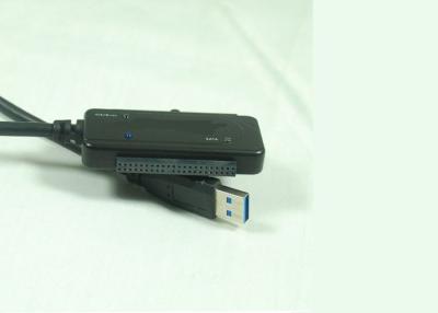 Κίνα Φορητά 3.0 USB στους σκληρούς δίσκους υπολογιστών γραφείου υποστήριξης καλωδίων προσαρμοστών IDE 3.5» Sata προς πώληση