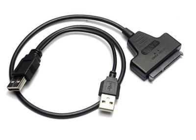 China Hot Swap / Play And Plug Sata To USB Adapter Cable , USB Data Transfer Cable for sale