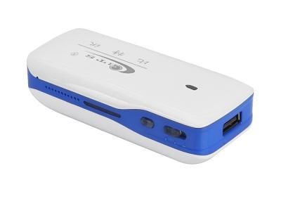 China Klein 5V 3G van de Routerpowerbank 150Mbps 18650 van Wifi Draadloos Batterijtype van Li Te koop