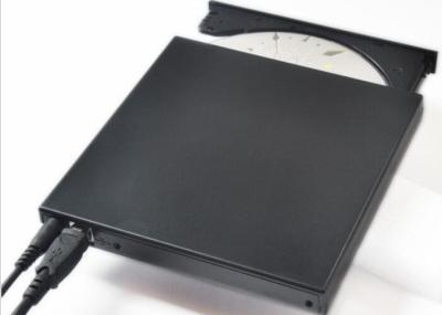 China Movimentação externo combinado material da ROM de USB Dvd dos dispositivos periféricos de computador do ABS à venda