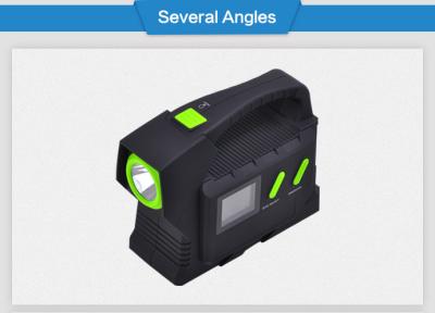 Chine Petite centrale automatique de démarreur de saut de batterie, démarreur portatif de saut pour la batterie de voiture à vendre