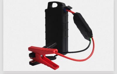 China 12 Volt Rechargeable Emergency Car Battery Jump Starter 12000mah - 36000mAh for sale