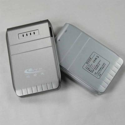 China 6000mah fast charging power bank mobile FOR smartphones , external battery bank for sale