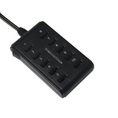 China Switch multiple port 2.0 professional slim usb hub high speed oem and Odm services for sale