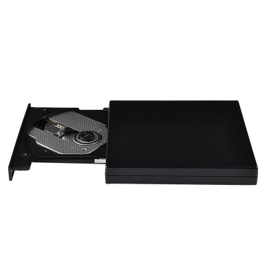 China USB 2.0 External DVD Combo CD-RW Burner Drive For Mac Windows 2000/XP/Vista/7/8/10,Ultra Notebook PC Desktop Computer for sale