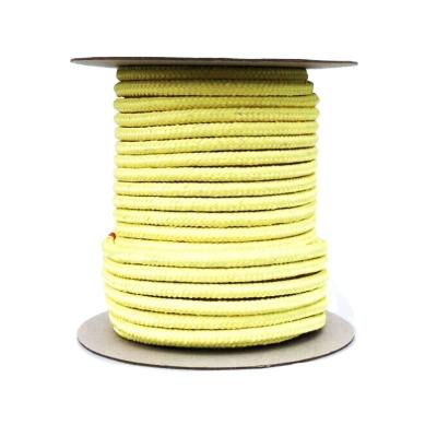 China Strong Fabric Aramid Net Time-limited Rope for sale