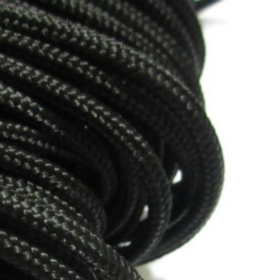 China Mooring 8mm Nylon Braided Rope High Quality Firm Rope for sale