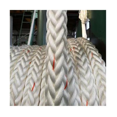 China China Factory Supply Marine Mooring 12 Strand Polyamide Multifilament Nylon Rope for sale