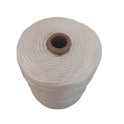 China 20mm Polyester Rope Sustainable Polyester Braided Rope 200M Long for sale