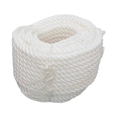 China Multifilament Rope Wholesale Strength Polypropylene UV Strength PP Rope for sale