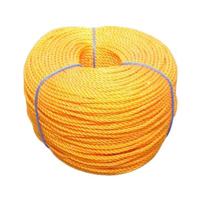 China High Quality PP Rope Polyethylene Twine Rope 4-180mm Cheap Mooring Rope for sale