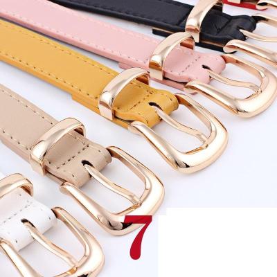 China High quality new style Lady's belt buckle wear-resistant metal single needle belt buckle for sale