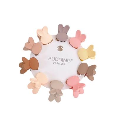 China Decoration Mini Cute Hair Claw Clip Korean for Children Little Princess Hair Clips Hair Accessories for Girl for sale